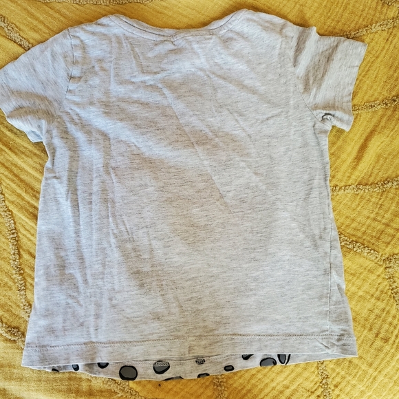 Red, White & Blue Favorite Prints Little Boys Tees - Picture 4 of 14